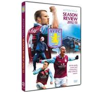 Aston Villa Season Review 2012/13 [Import]