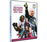 Aston Villa Season Review 2013 [Import]