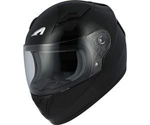ASTONE, Casque intégral enfant GT2 noir verni Taille YM
