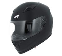 ASTONE CASQUE INTEGRAL ENFANT GT2K MAT - S - ASTONE CASQUE INTEGRAL ENFANT GT2K MAT - NOIR