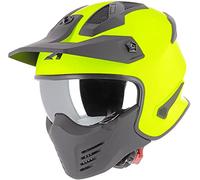 ASTONE, Casque jet Elektron jaune Taille M