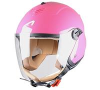 Astone Helmets Casque Jet Mini Jet S, Rose Foncé, XS