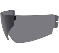 Astone Minijet Retro Pare-soleil, gris pour homme
