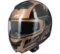 Astone RT800 Alias casque, or, taille XS pour homme