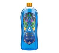 Astonish Body and Soul Bain nourrissant apaisant bleu profond avec un doux parfum rafraîchissant pour une relaxation ultime, 950 ml