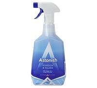 ASTONISH Nettoyant pour vitres et vitres à gâchette 750 ml
