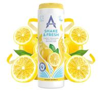 Astonish Shake & Fresh Désodorisant pour tapis, élimine les odeurs, citron brillant, 350 g