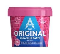 Astonish The Original Pâte de nettoyage multi-usage, sans produits chimiques agressifs, parfum mandarine et pêche, 500 g