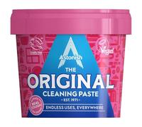 Astonish The Original Pâte de nettoyage multi-usage, sans produits chimiques agressifs, parfum mandarine et pêche, 500 g
