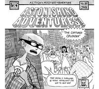 Joanna Gruesome/Perfect Pussy Astonishing Adventures (Vinyl) 12" EP