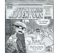 Astonishing Adventures Ep (+Co