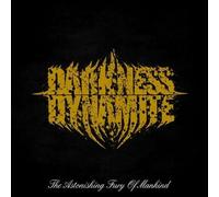 Astonishing fury of mankind CD