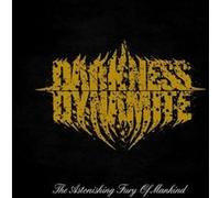 The Orchard – Astonishing Fury of Mankind – CD