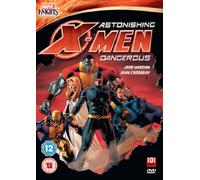 Astonishing X-Men: Adangerousa [Import]