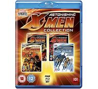 Astonishing X-Men: Collection [Blu-ray]