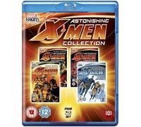 Astonishing X-Men: Collection (Blu-ray) John Cassaday