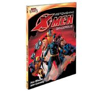Astonishing X-Men: Dangerous