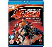 Astonishing X-Men: Dangerous [Blu-ray]