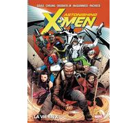 Astonishing X-Men : La vie en X - Charles Soule - Panini Comics - cartonné - Comics