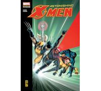 ASTONISHING X-MEN MODERN ERA EPIC COLLECTION: GIFTED