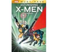 Astonishing X-Men : Surdoués - Joss Whedon - Panini Comics - cartonné - Comics