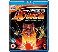 Astonishing X-Men: Unstoppable [Blu-ray]
