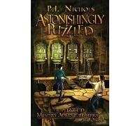 Astonishingly Puzzled (The Puzzled Mystery Adventure Series