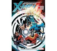 Astonshing X-Men by Matthew Rosenberg: Until Our Hearts Stop