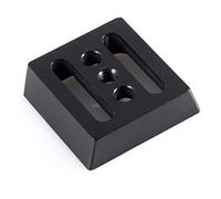 ASToptics Vixen-Style Rail de Prisme 42mm | Accessoires pour l'astronomie Amateur