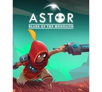 Astor: Blade of the Monolith