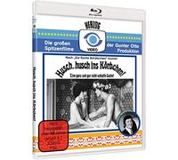 Astor, Eva & Marshall, Tony - Husch, Husch Ins Körbchen! - Limited Deluxe Editio [Blu-ray]