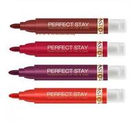 ASTOR LOT DE 50 FEUTRES SEMI PERMANENT LEVRES CORAL NUDE PLUM NOISETTE NEUF