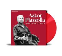 Astor Piazzola - Astor Piazzolla - Tango Nuevo Classics, vinyle rouge, édition vinyle