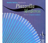 Astor Piazzola - Rodolfo Mederos - Bandonéon