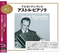 Astor Piazzolla - Best Selection [Import]