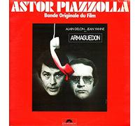 Astor Piazzolla - Bande Originale du film « Armaguedon » [vinyl LP 33 tours 12" - 1977 ]