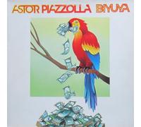 Astor Piazzolla - Biyuya [Vinyl LP] [Schallplatte]