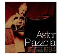 Astor Piazzolla - Conciertos En Tokyo Por Segunda Vez