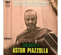 Astor Piazzolla - Conjunto 9 Vol 1 [Import]