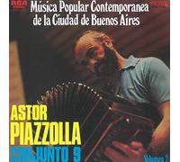 Astor Piazzolla - Conjunto 9 Vol 2 [Import]