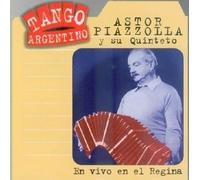 Astor Piazzolla - en Vivo en El Regina [Import]