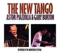 Astor Piazzolla & Gary Burton - The New Tango