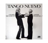 Astor Piazzolla & Gerry Mulligan - Tango Nuevo [Vinyle LP record]