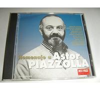 Astor Piazzolla – Homenaje a Astor Piazzolla