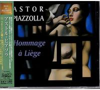 Astor Piazzolla - Hommage a Liege