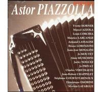 Astor Piazzolla : Hommage Marcel Azzola
