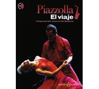 Astor Piazzolla Hywel Davies El viaje (Poche)