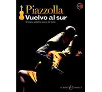 Astor Piazzolla Hywel Davies Vuelvo al sur (Poche)