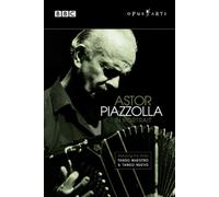 Astor Piazolla-in Portrait [(+Booklet)]