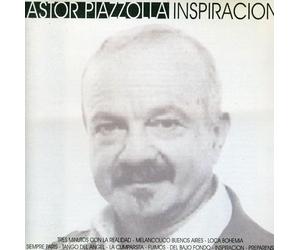 Astor Piazzolla - Inspiracion